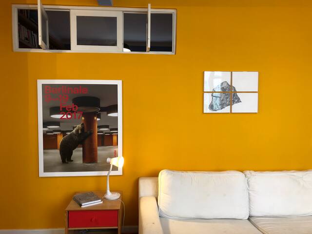 silent apartment in Jardim Botânico gallery image 3