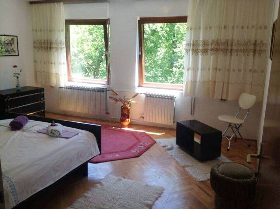 Spacious and Large private room
