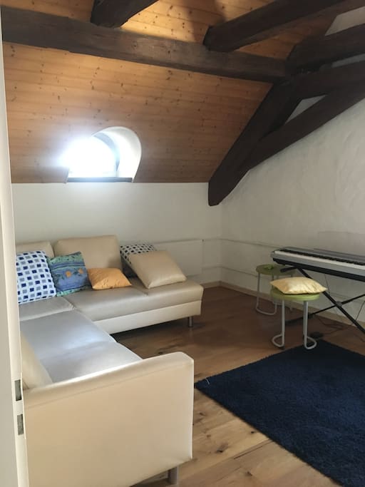 Room third floor