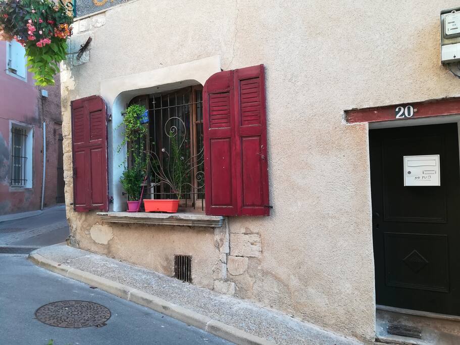 la maison / the house