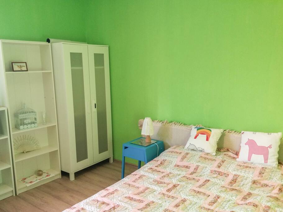 bedroom 1