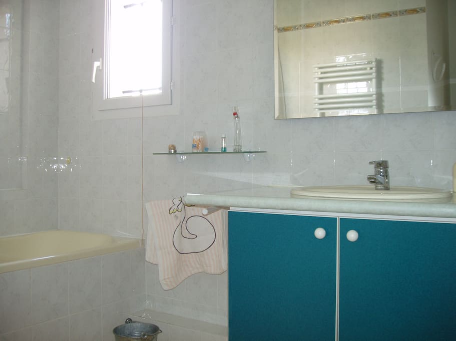 salle de bain
