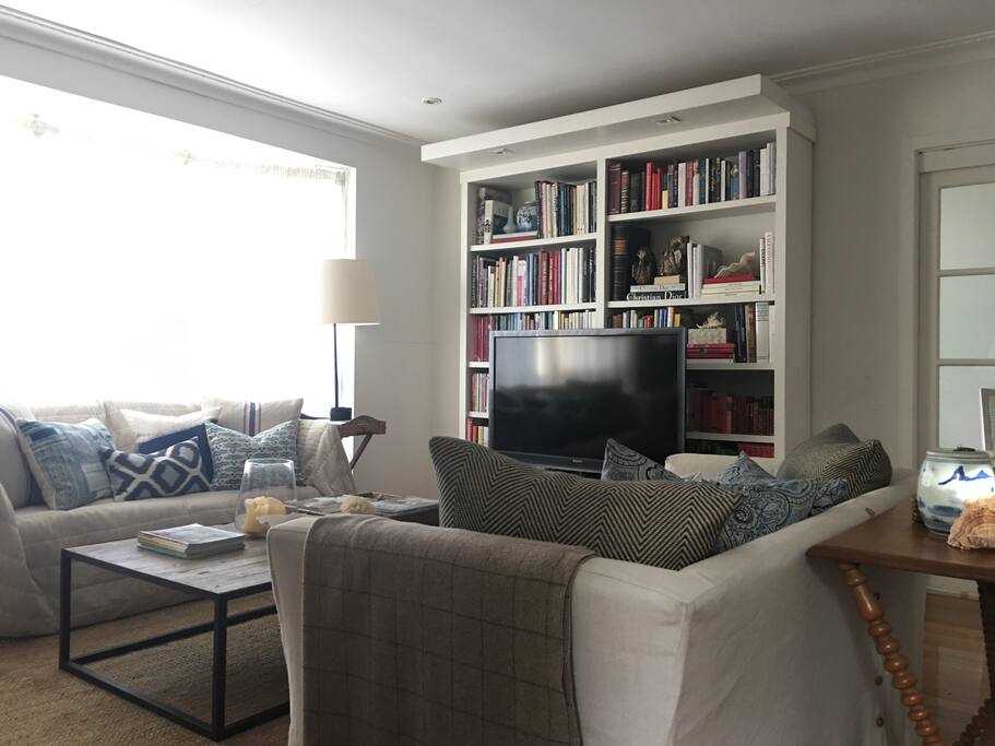 Plasma television with DVD player