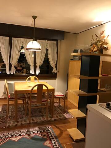 Nice apartment with panoramic view