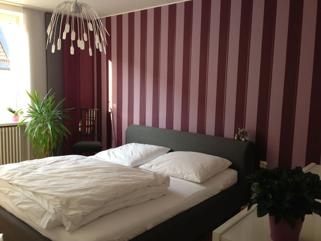 Private apartment for 2 in the heart of Munich