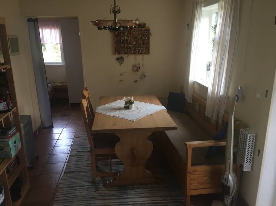 Matplats/Dinner place