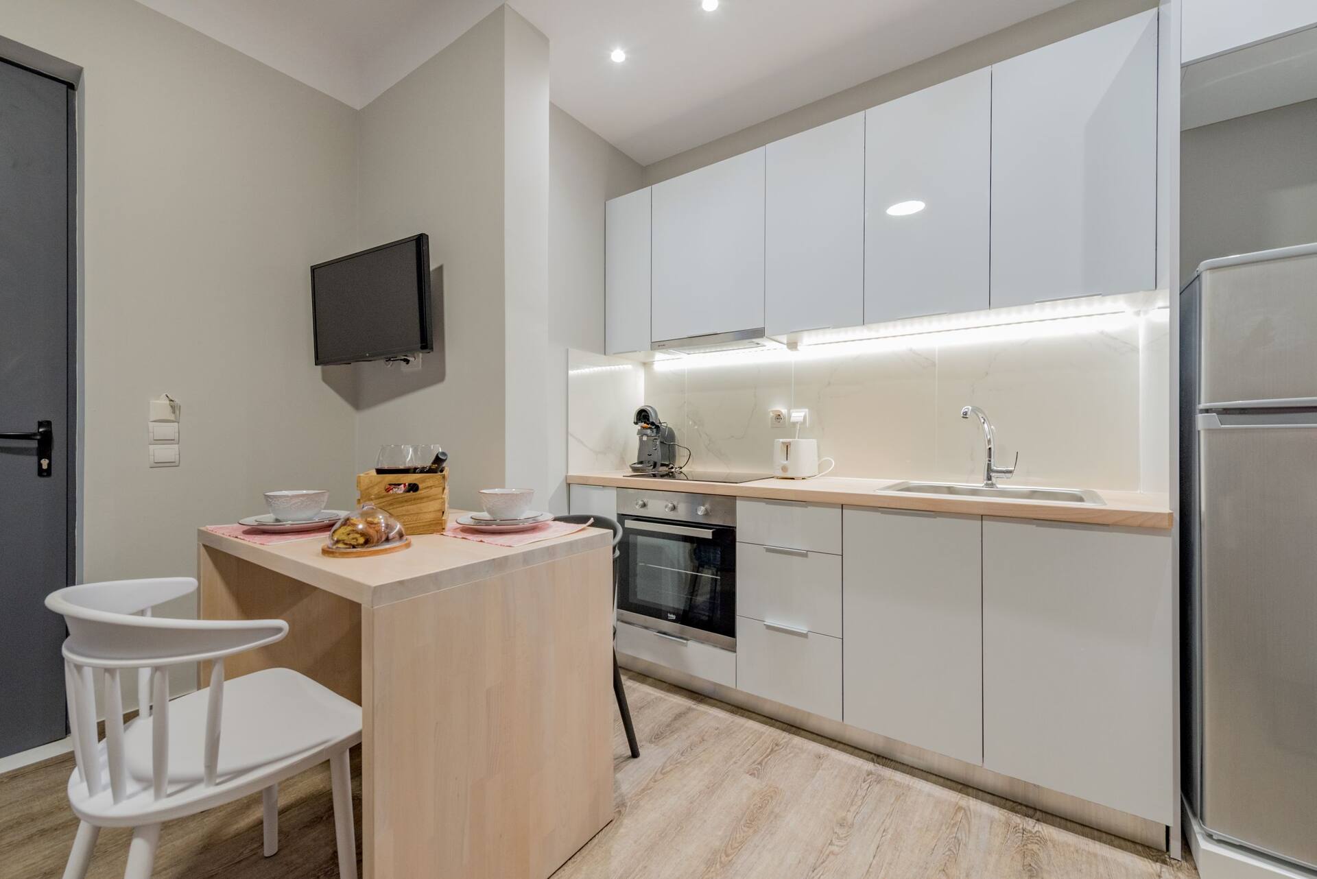 Stylish & Bright Apartment in the City Centre — foto 3