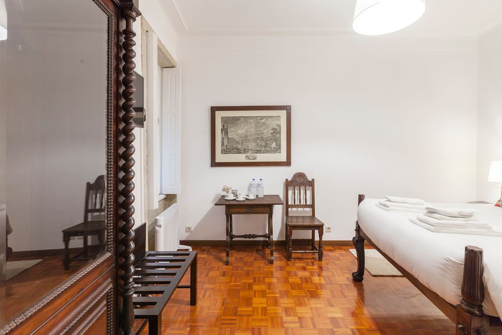 Go2oporto @Flores Guesthouse Room 8