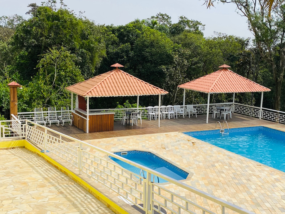 Alugo Sitio / Chácara em represa no Riacho Grande. - Casas de campo ...