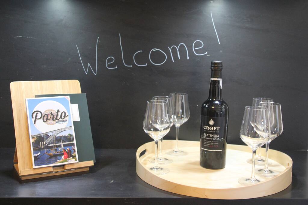 Welcome drink