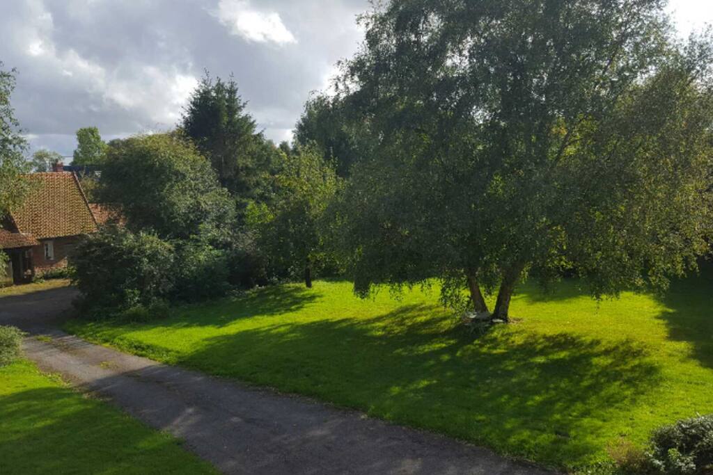 Le parc