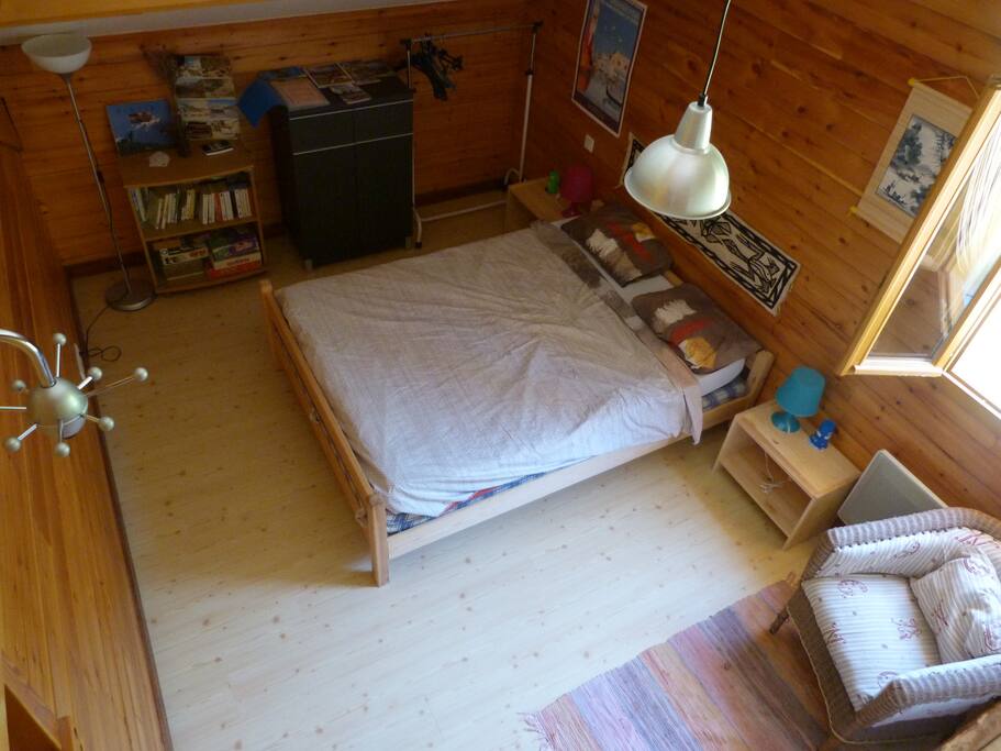 la chambre