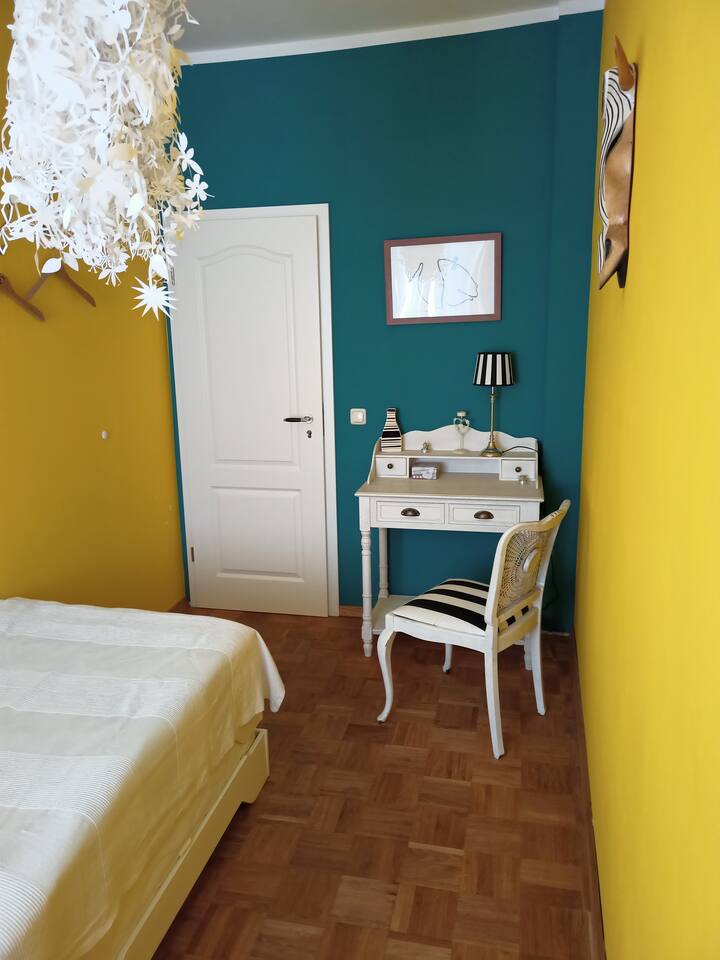 Schlafzimmer 3