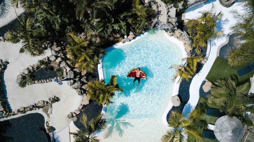 Villa La Maresía / Apto Ancla