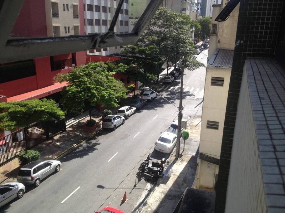 Vista da Janela da Sala