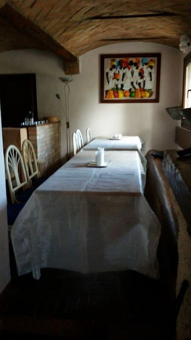 La stalla
