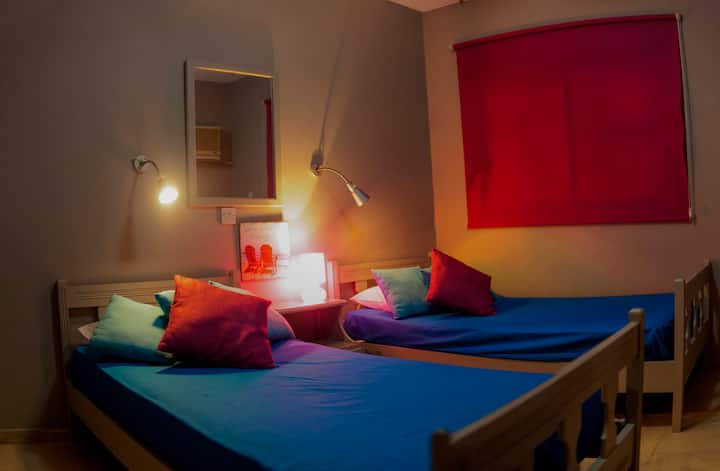 חדר שינה שני