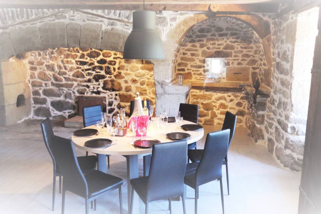 salle à manger