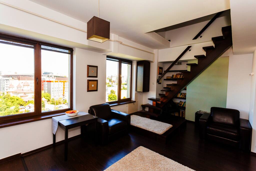 The Living Room