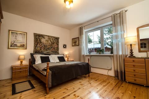 Popular Airbnb listing: White MARINA in Gmina Choczewo