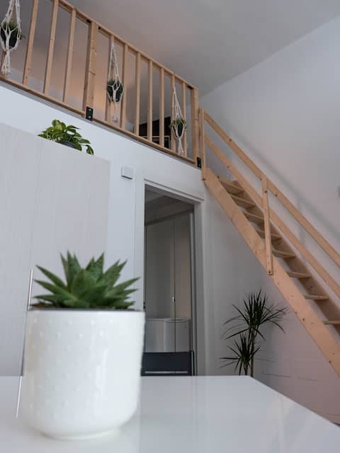House in front of the Rho fair, 6 minutes walk