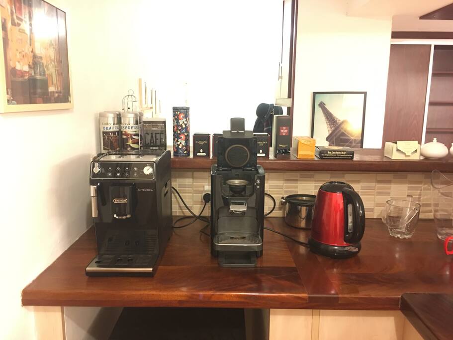 Bar equipments
