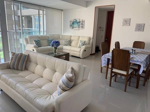 New apartment in Zazue for unforgettable days.