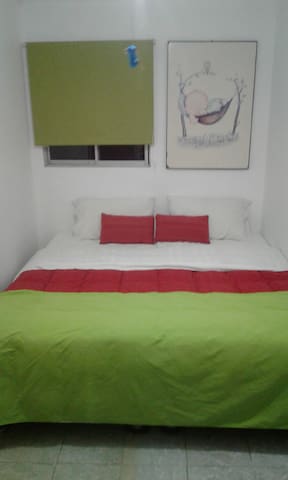 COMFORTABLE ROOMS IN ARICA APARTMENT