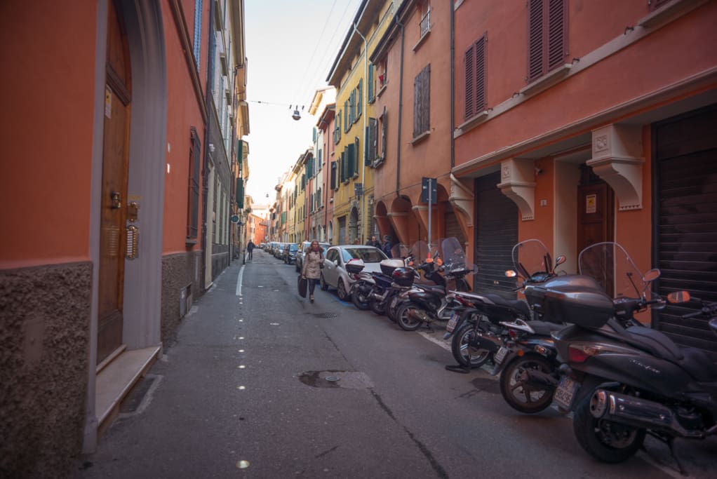Via Arienti