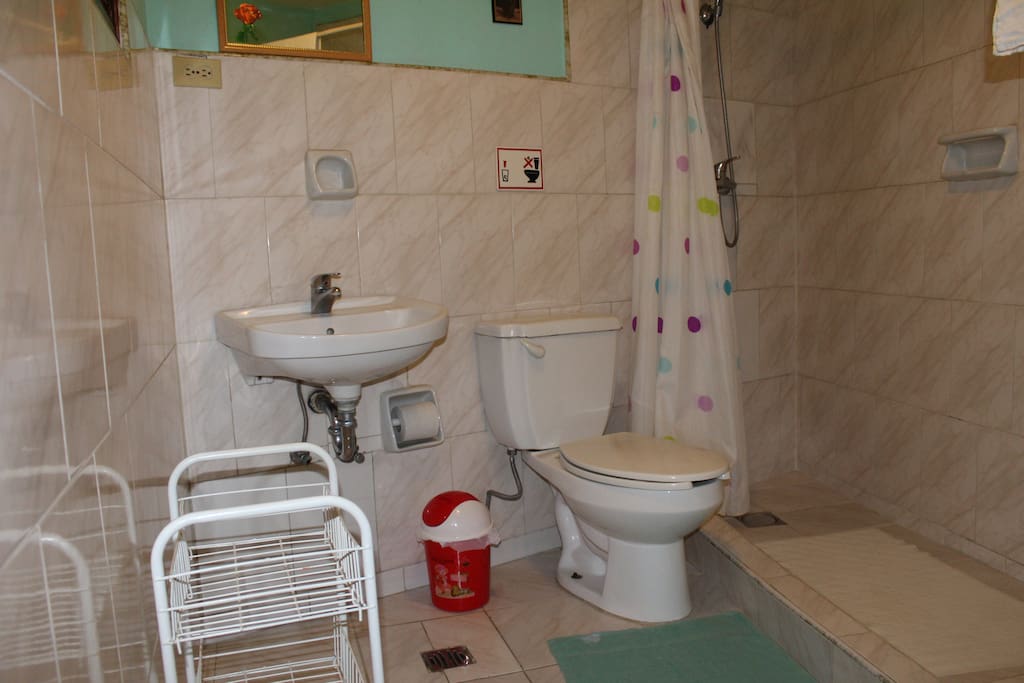 baño