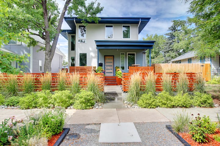 Denver Luxury Modern Whole Home Rental