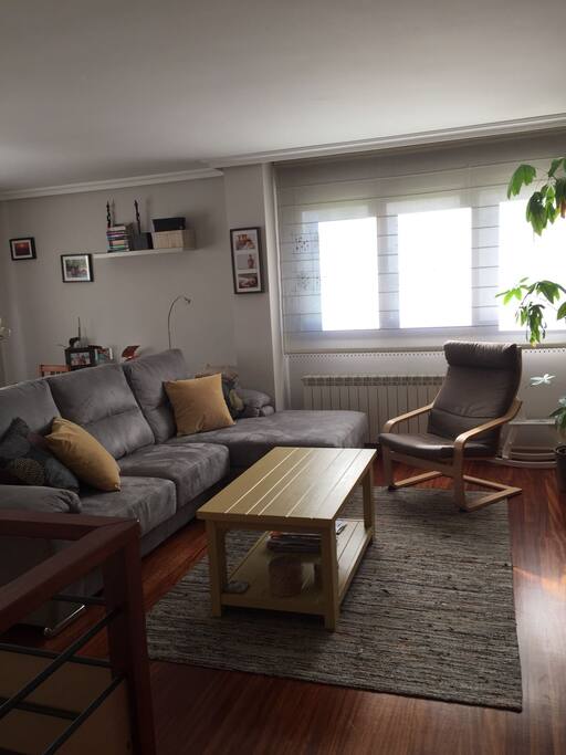 salón
