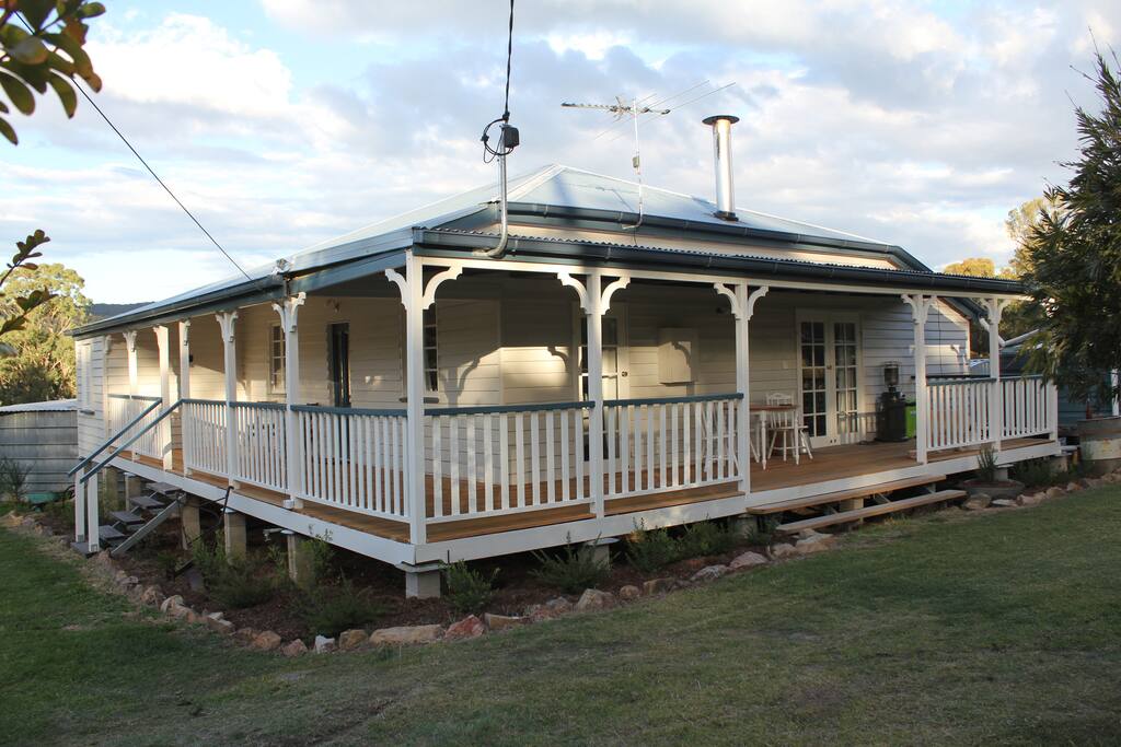 Deck living