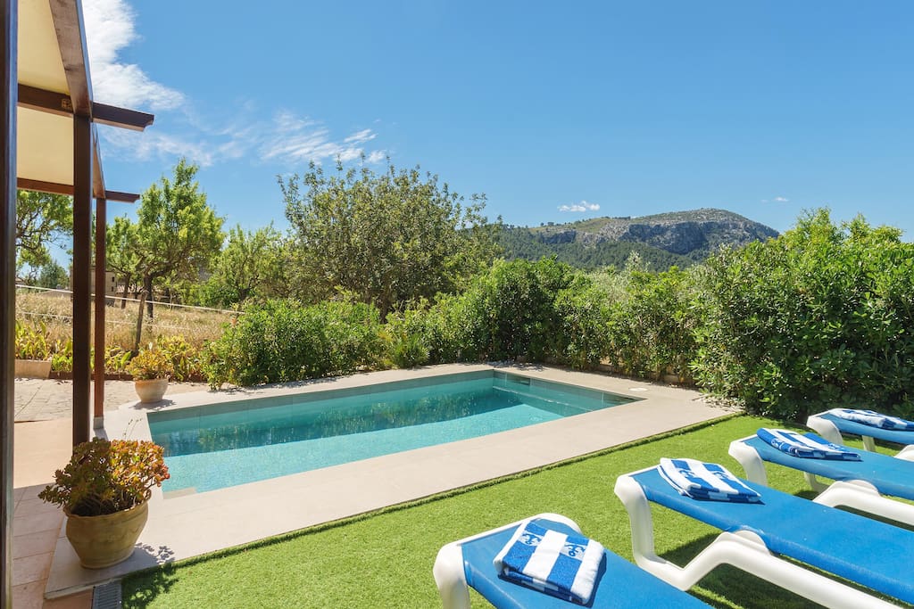 private pool