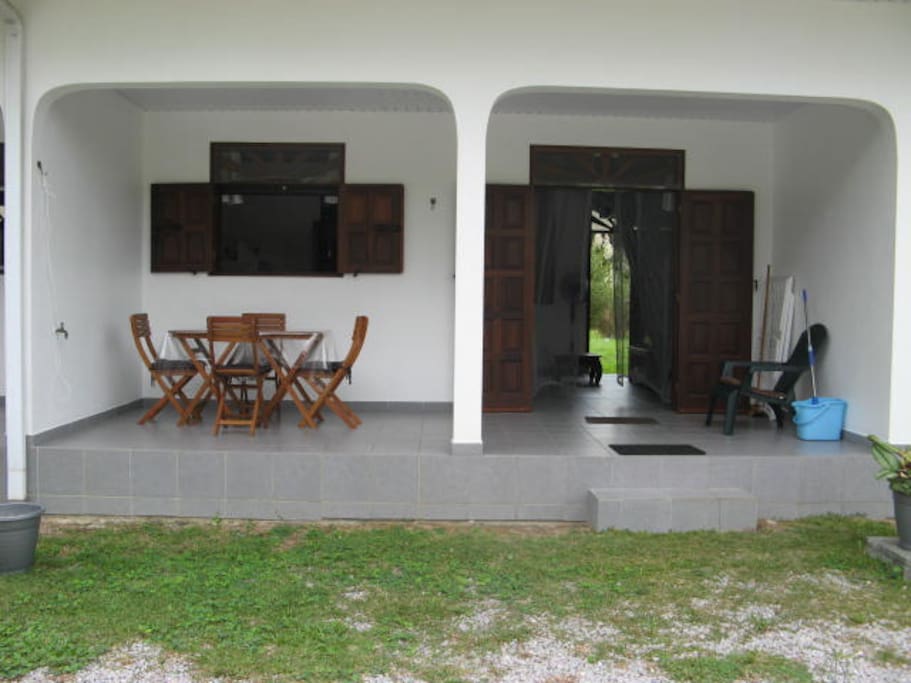 Terrasse