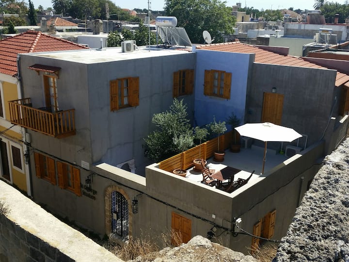 Rhodes Vacation Rentals & Homes Greece Airbnb