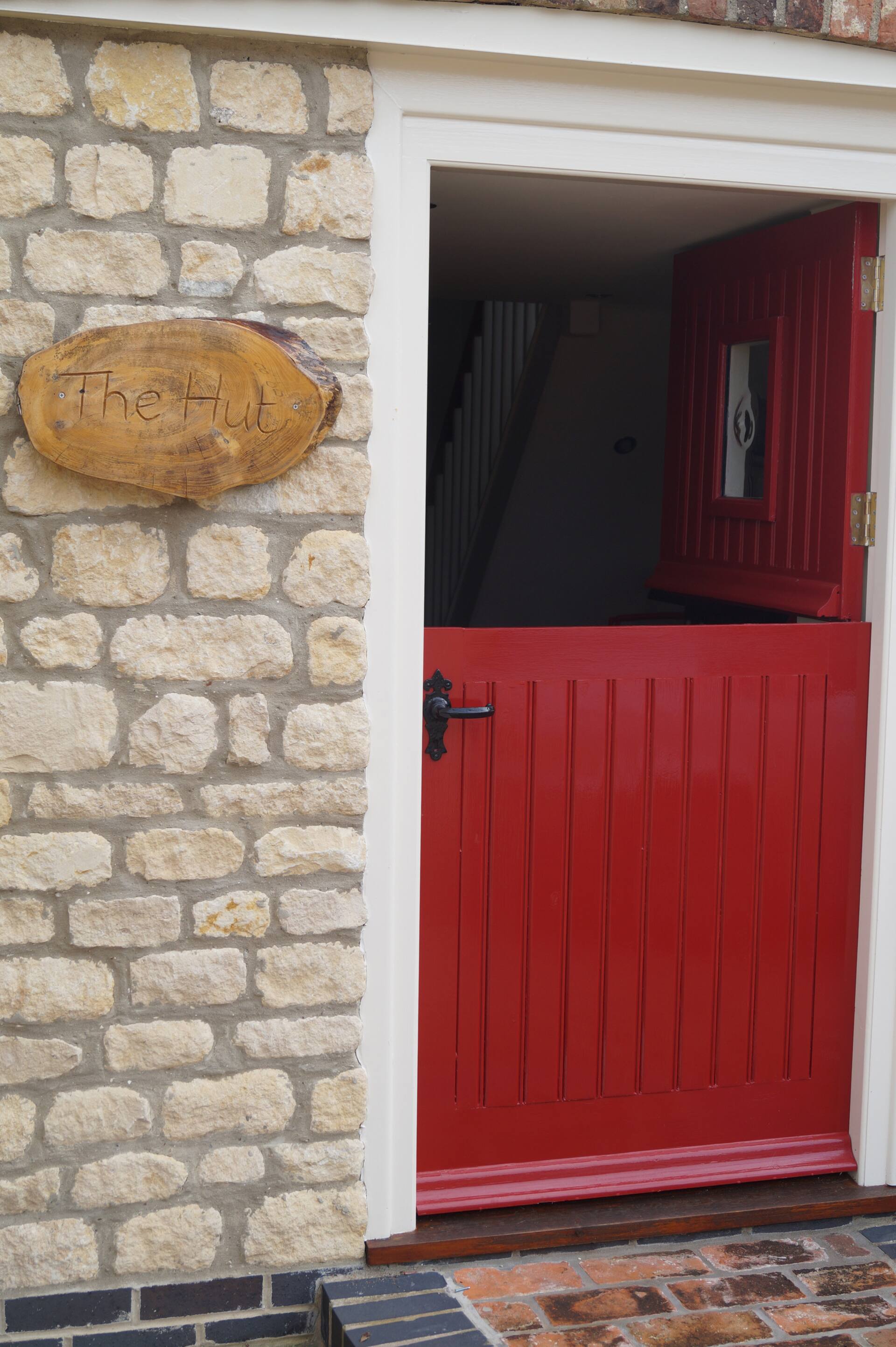The Hut, a Self Contained Annex for 2 near Lincoln