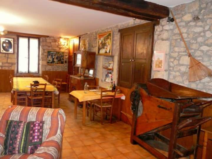 Grand Gite - Aveyron