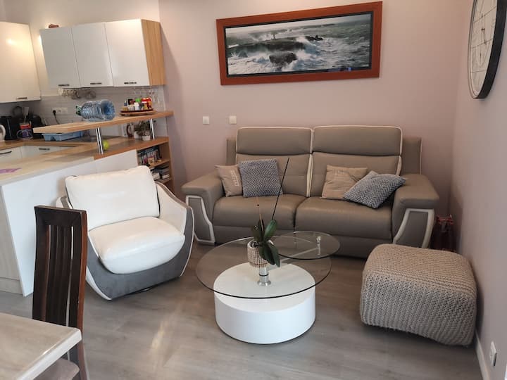 Agreable Maison Ville Parking / Jardin Prive Clos - Saint-Brieuc
