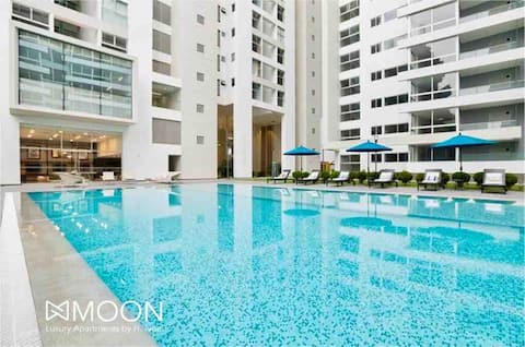 Moon - Luxury Apartments