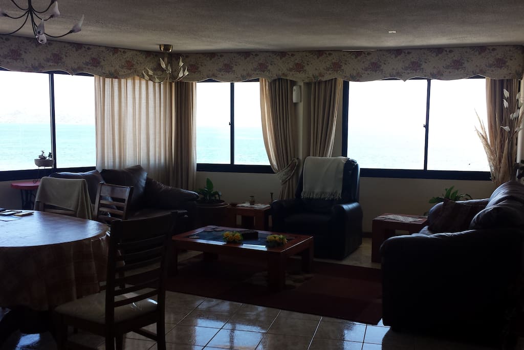 Living Comedor