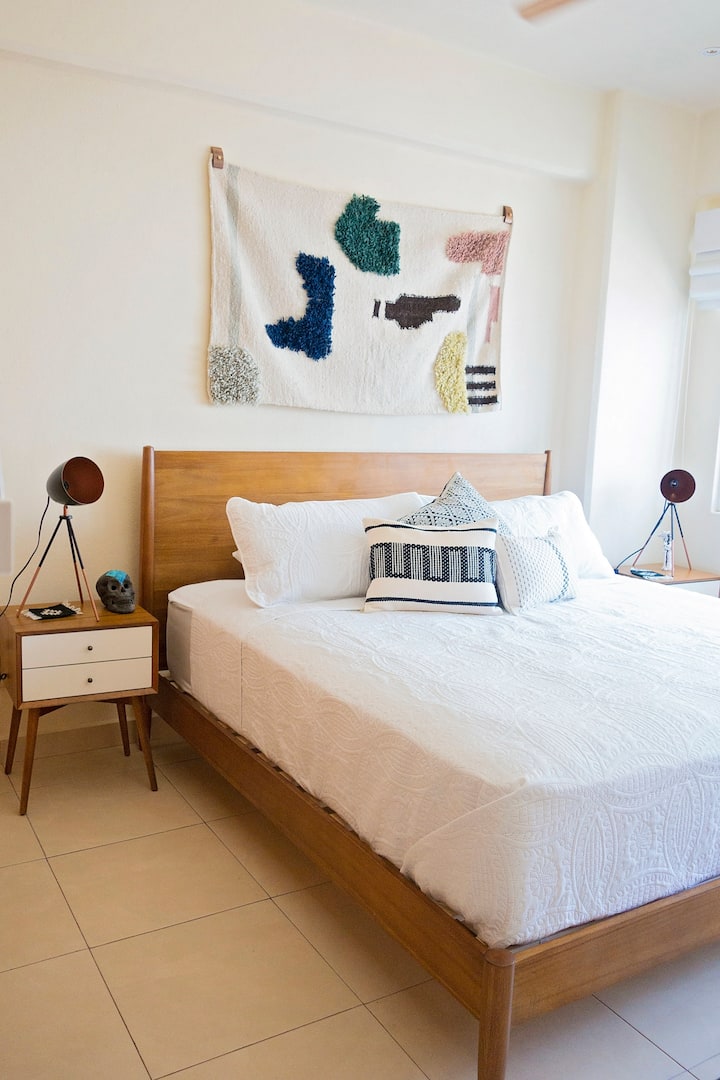 ห้องนอนใหญ่ (Master Bedroom)