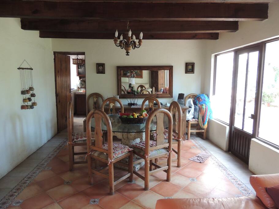 Sala comedor