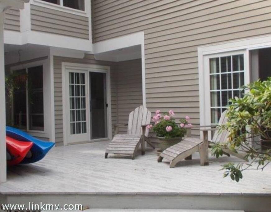 Deck #2