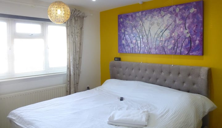 Главна спална соба