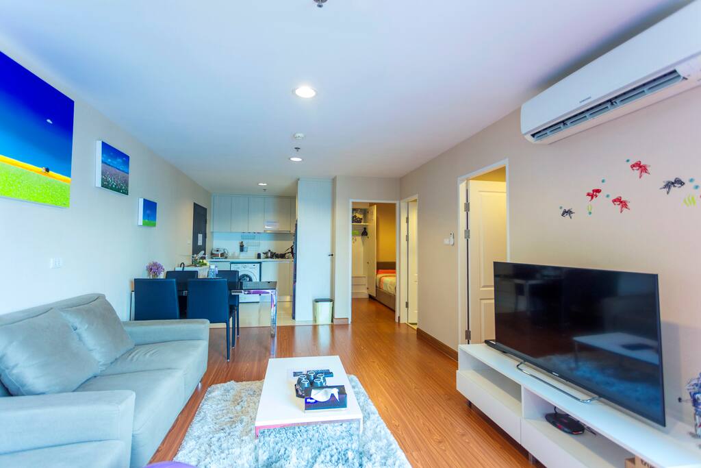 Living room 起居室