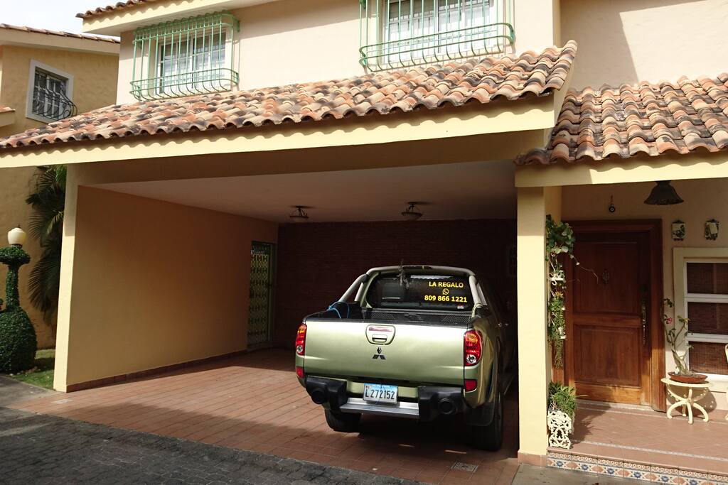 Casa # 5