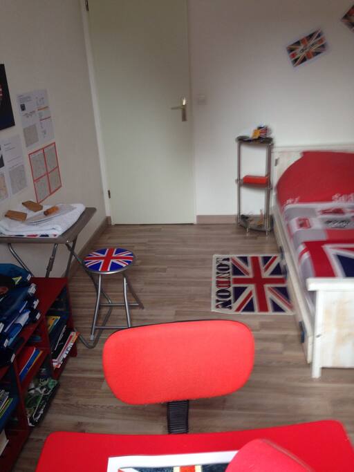 1ère Chambre du haut