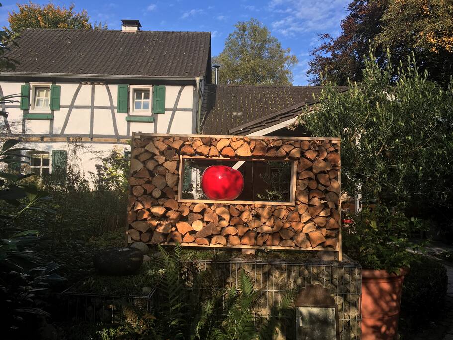 Eingangsbereich