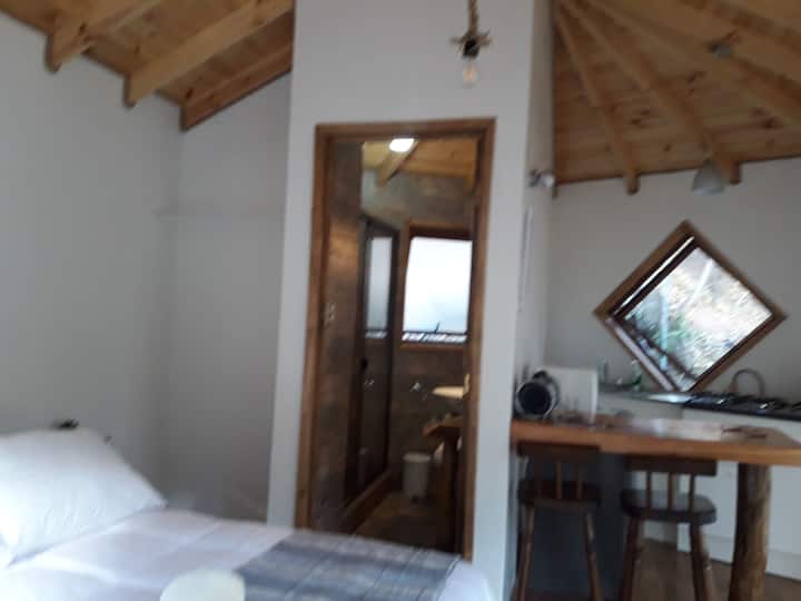 Cabaña Cajón Del Maipo 2 Opción A Tinaja! - San José de Maipo